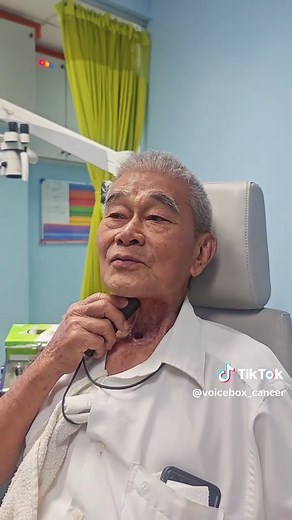 First Experience with Electrolarynx for Voice Restoration