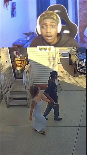 I didn’t realize she was the one who started it 😭🙏 #clips #funny #reaction #video #fyp #viral