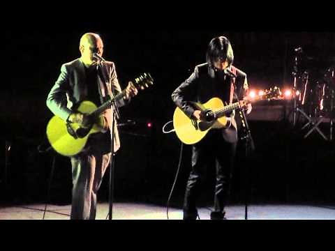 The Smashing Pumpkins (W/ JAMES IHA!!!) - Mayonaise @ Lyric Opera in Chicago 4/14/2016