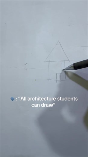 Life as an Architecture Student: Balancing Art and Design