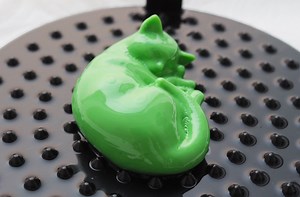 3Dプリント造形物を滑らかに仕上る「Polysher」最速レポート | 3DP id.arts