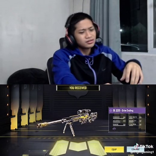 Miminto: Fright Plays with 4 Kings in COD Mobile