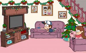 Juegos de Escape: Gravity Falls Saw Game