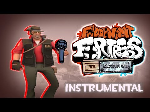 [Inst] Skill Issue (Snoiper) - Friday Night Fortress Vs Mann Co Mod OST [Read Description]
