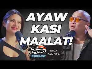 SIKRETO NI NICA ZAMORA | Tiyo Bri Podcast S2 Ep.72