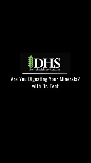 Dr. Tent makes a great point following Dr. Jeff’s video explaining the hair analysis test we offer at the office. It may be Mental Health Month, but this was way too important not to share! . Do you know if you’re digesting your minerals? | Diverse Health Services