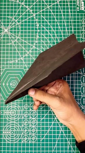 😲Top Secret Paper Plane Design—Revealed! #paperplane #paperairplane #origami