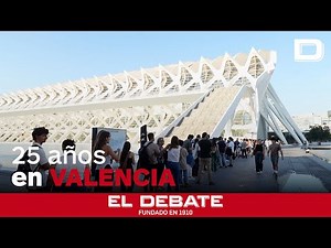 Así se vive por dentro el 25.º aniversario del Museo de las Ciencias