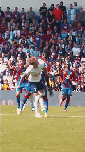 Odsonne Edouard's 28 second goal in the Premier League | Crystal Palace Shorts