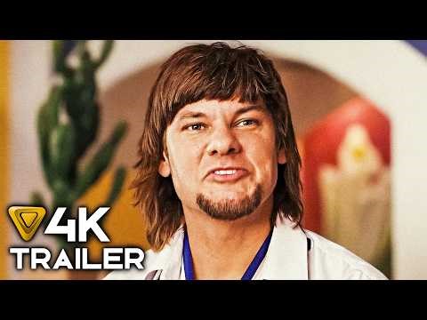 BUSBOYS Official Trailer (2026) Theo Von, David Spade, Comedy Movie [4K]