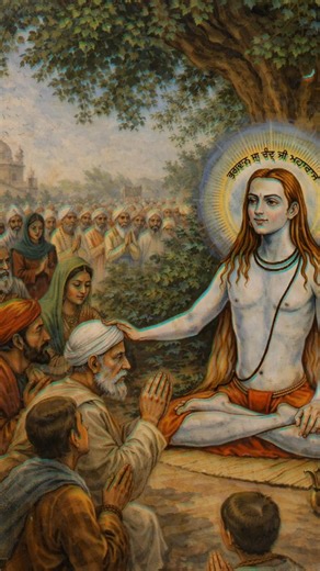 When a King Called Baba Shree Chand Ji “Pagal Malang” 😱 | What Happened Next