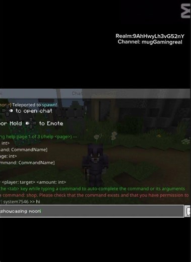 Moonlight skygen showcase @MugGamingreal