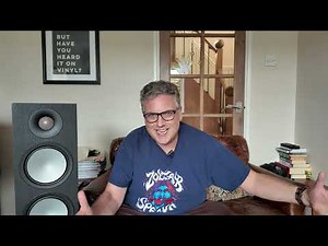 Monitor Audio Bronze 300 7G review