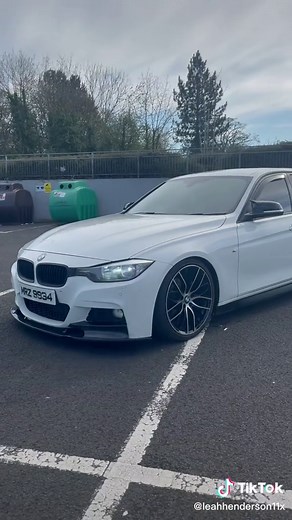 F30 starting to take shape 😍 #f30 #bmw #3series #3seriesbmw