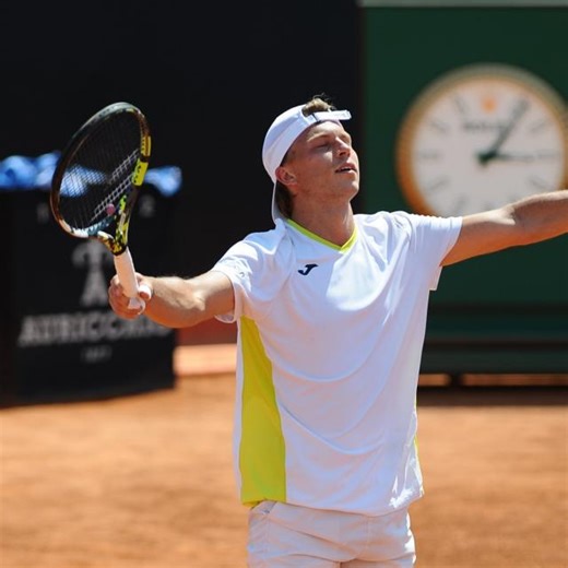 Alexandre Müller après sa victoire contre Andrey Rublev : « Comme une araignée qui tisse sa toile »