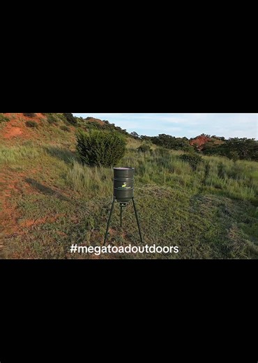 #megatoadoutdoors #deerfeeder #varmintproof