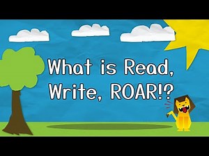 Read, Write, ROAR! - Michigan Learning Channel's Literacy Programming and Outreach