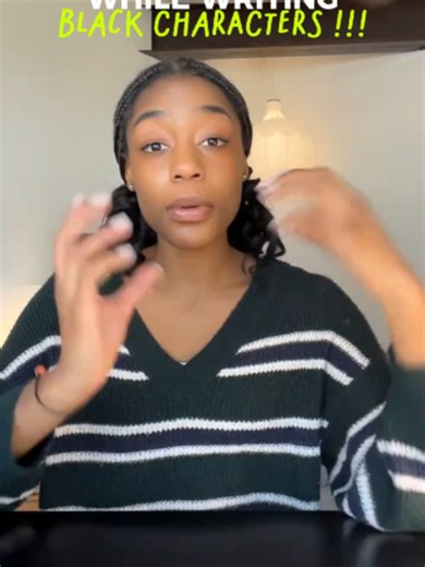 How to Describe Black Characters Respectfully in Fiction