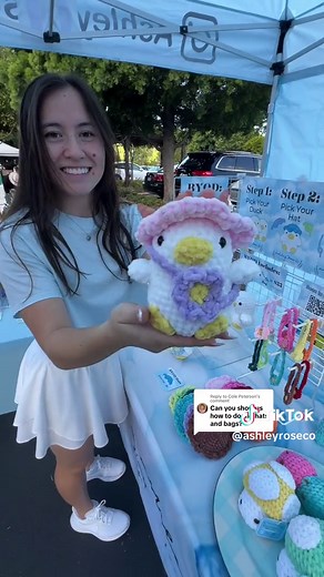 DIY Crochet Duck: Build Your Own Adorable Friend!