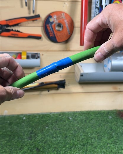 44K views · 43 reactions | Quick pipe connection trick | Genius Club | Facebook