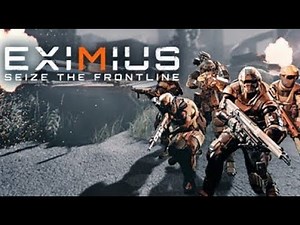 Eximius: Seize the Frontline ★ GamePlay ★ Ultra Settings
