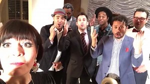 178 reactions · 24 comments | Please enjoy this Birthday song sung to me by the future cast of the Jersey Boys...uh... I mean Scott Bradlee and some familiar Postmodern Jukebox faces... Kudos to the part of Mariah Carey played at the end by Jacob Scescney. | Aubrey Logan | Facebook