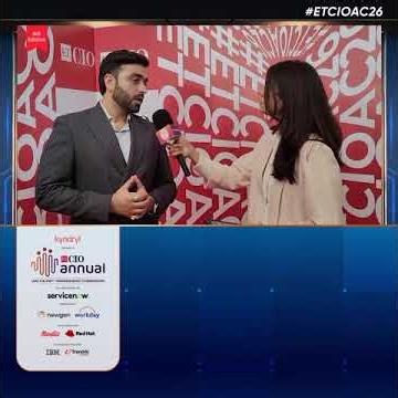 AI Beyond Technology: Driving Productivity | Kunal Matta, Glean at #ETCIOAC26