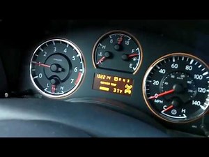 Nissan Titan UpRev Performance Tune Install and Data Logging -Custom Tuning Nissan Titan