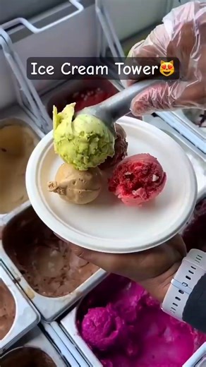 5 মিনিটে আইসক্রিম হাতে 🤤 ￼#bengali_meaning_vlog #minivlog #shorts