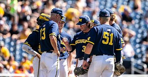 Preview and live updates: Michigan baseball vs. Penn State in Big Ten Tournament