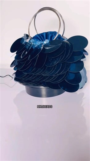 make a sequence beadedbag with me #beadedbag #diy #smallbusiness #bagsonline #beadingtutorial