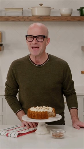 2.2K views · 17 reactions | Brian Hart Hoffman’s favorite cake is...