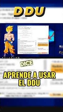 Learn how to use the DDU program to remove old drivers from your PC