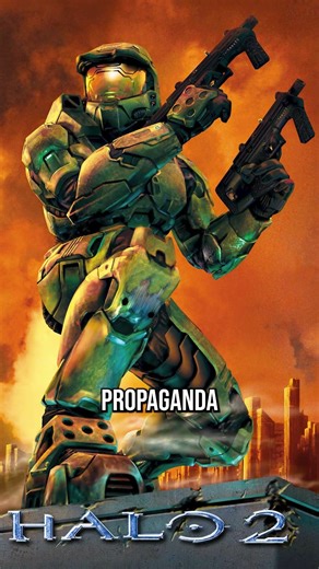 ¡¡La portada de Halo 2 es REAL!!