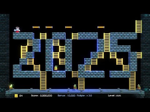 Lode Runner Legacy - 2025