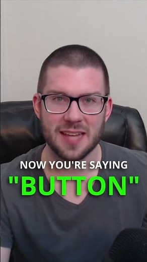 How to pronounce "button"