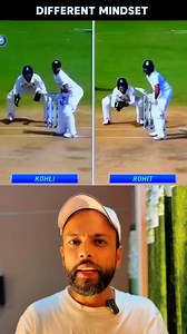 1.9M views · 37K reactions | Rohit & Virat with different mindset!Why mentality is very important with technique! #cricketlovers #asiacup2025 #IndvsPak #viratkohli #rohitsharma #indiancricketteam #suryakumaryadav #hardikpandya #AbhishekSharma #bcci #GautamGambhir | Vaibhav Singh | Facebook