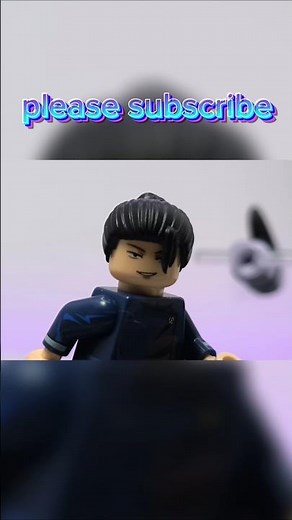 Suguru Geto VS Satoru Gojo spirit Jujutsu Kaisen manipulation fight test stop motion animation 💥🎥🔴