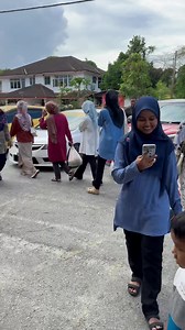 3.6M views · 109K reactions | SAMER (Part 4): Tk dan esok.. Samer wak mari slaluh harini arnab | Syahmi Sazli Production | Facebook