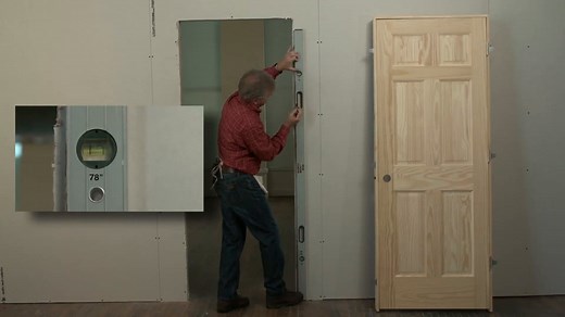 Detailed Instructional Video - Quick Door Hanger