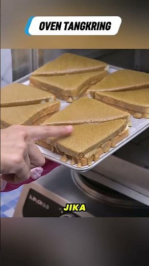 SULAP ROTI TAWAR JADI CUAN: Rahasia "Kriuk" Roti Boy Tanpa Mixer Adonan! ☕🍞