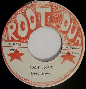 Leroy Brown - Last Train