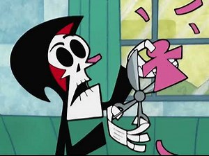 Grim Adventures - Grim Explains Valentine's Day [HD]
