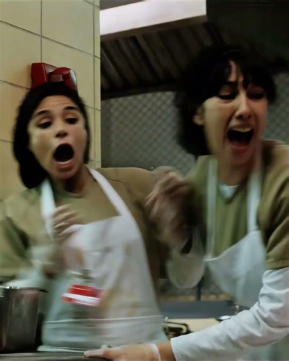 Highlights from *Orange Is the New Black*#foryou #funny #shorts