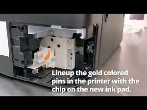 PhotoCake® Ink Pad Replacement Kit