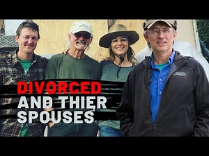 Alaska the last Frontier divorced couple, marriage, spouses, ex-spouses.