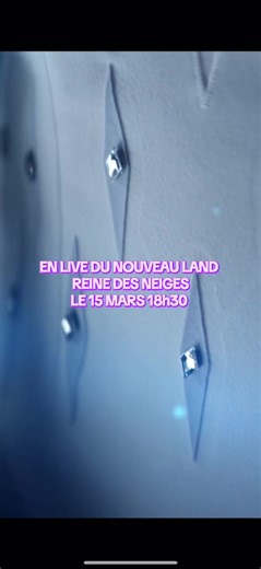 Découverte du nouveau land Reine des Neiges à Disneyland Paris