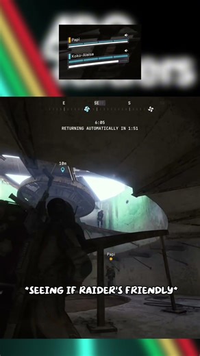 Can’t extract in peace ffs #arcraiders #gaming #fyp