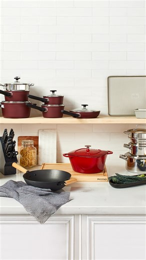From versatile cookware to handy tools, get your kitchen set for fall with everything you need for the season. | Canadian Tire