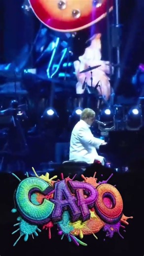 Elton John - I’m Still Standing